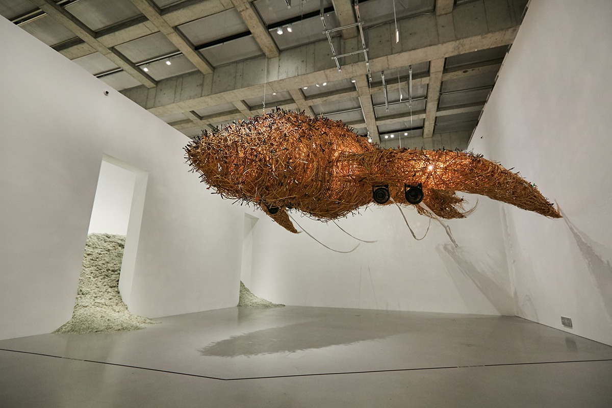 mbprojects-china » MB News | 西岸美术馆与蓬皮杜中心五年展陈合作项目开幕