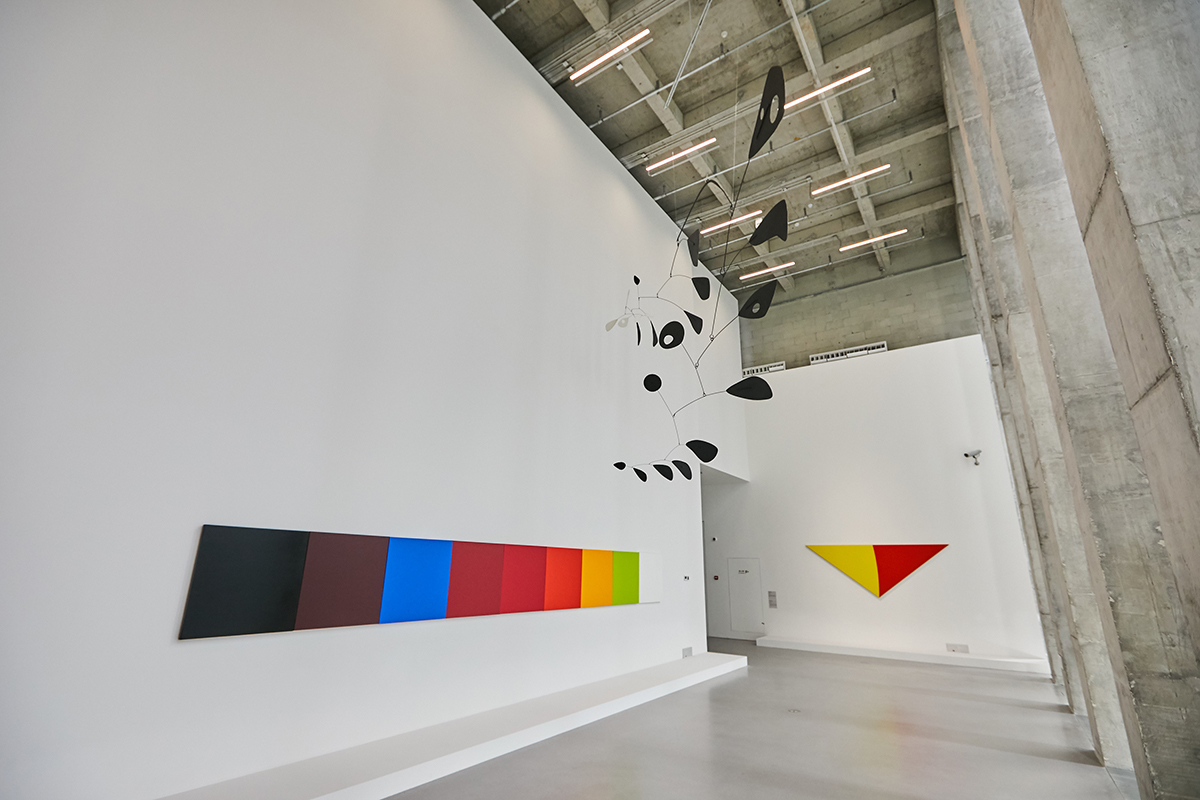 mbprojects-china » MB News | 西岸美术馆与蓬皮杜中心五年展陈合作项目开幕