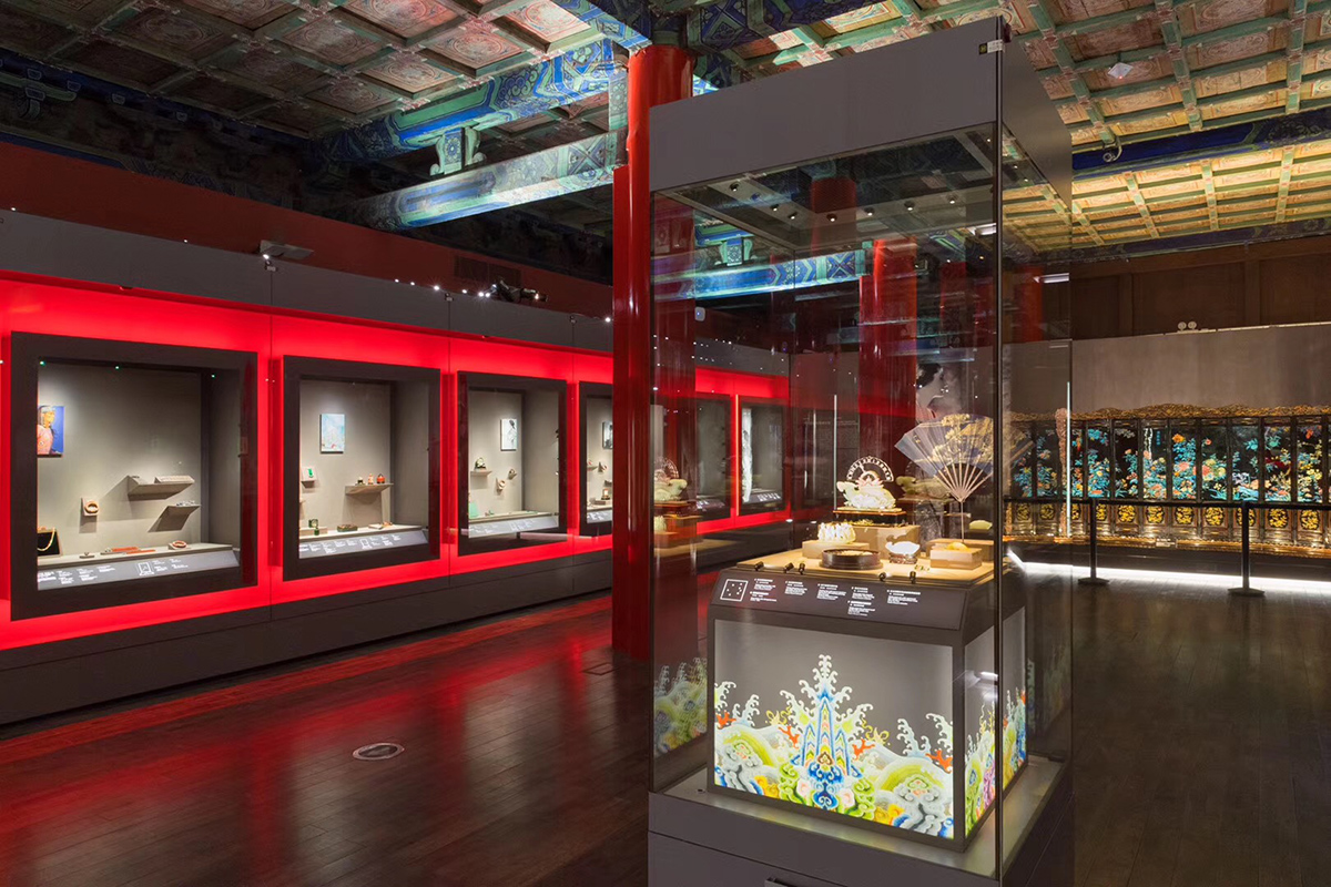 mbprojects china Cartier Collection The Palace Museum